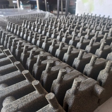 Casting Masters: CMT Metallurgy İç ve Dış Sanayi ve Tic. Ltd. Şti.