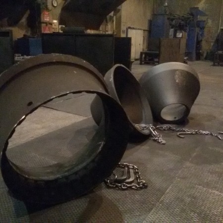 Gövde ve Mil astarı 