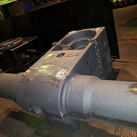 Casting Masters: CMT Metallurgy İç ve Dış Sanayi ve Tic. Ltd. Şti.