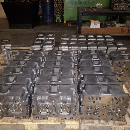 Casting Masters: CMT Metallurgy İç ve Dış Sanayi ve Tic. Ltd. Şti.