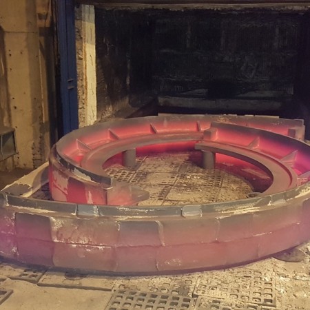 Casting Masters: CMT Metallurgy İç ve Dış Sanayi ve Tic. Ltd. Şti.