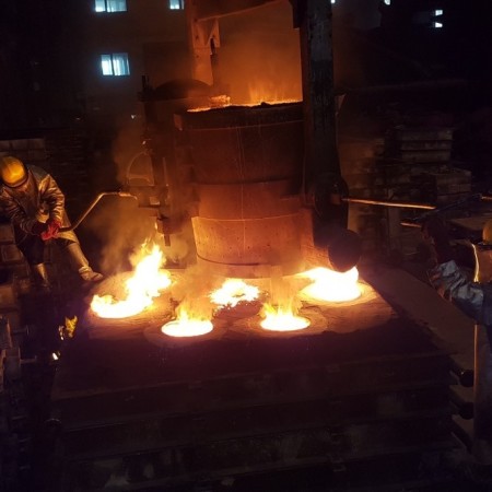 Casting Masters: CMT Metallurgy İç ve Dış Sanayi ve Tic. Ltd. Şti.