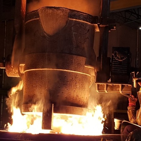 Casting Masters: CMT Metallurgy İç ve Dış Sanayi ve Tic. Ltd. Şti.