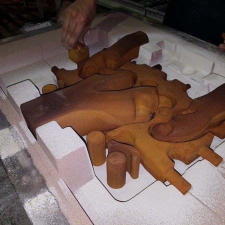 Casting Masters: CMT Metallurgy İç ve Dış Sanayi ve Tic. Ltd. Şti.