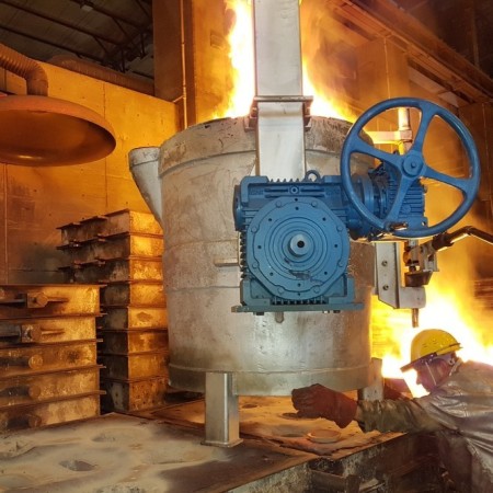 Casting Masters: CMT Metallurgy İç ve Dış Sanayi ve Tic. Ltd. Şti.