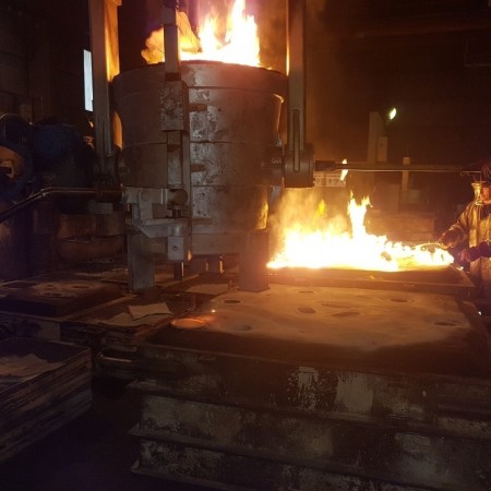 Casting Masters: CMT Metallurgy İç ve Dış Sanayi ve Tic. Ltd. Şti.