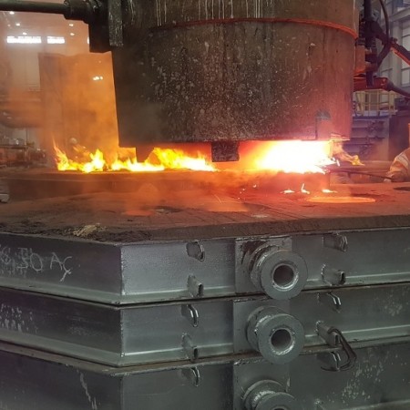 Casting Masters: CMT Metallurgy İç ve Dış Sanayi ve Tic. Ltd. Şti.