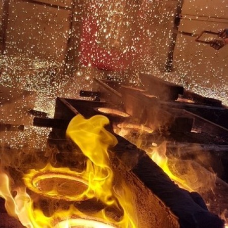 Casting Masters: CMT Metallurgy İç ve Dış Sanayi ve Tic. Ltd. Şti.