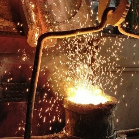 Casting Masters: CMT Metallurgy İç ve Dış Sanayi ve Tic. Ltd. Şti.