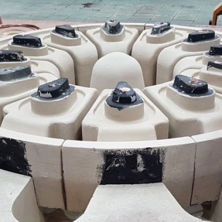 Casting Masters: CMT Metallurgy İç ve Dış Sanayi ve Tic. Ltd. Şti.