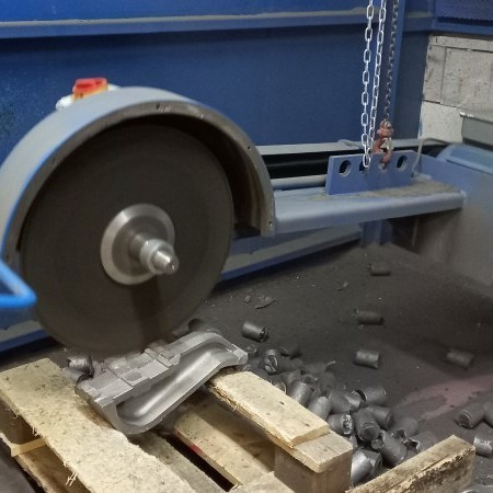 Casting Masters: CMT Metallurgy İç ve Dış Sanayi ve Tic. Ltd. Şti.