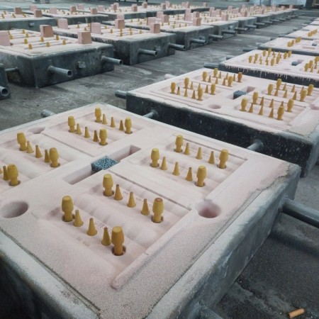 Casting Masters: CMT Metallurgy İç ve Dış Sanayi ve Tic. Ltd. Şti.