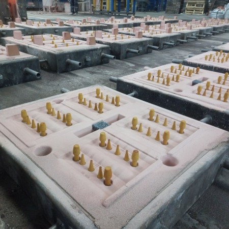 Casting Masters: CMT Metallurgy İç ve Dış Sanayi ve Tic. Ltd. Şti.