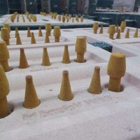 Casting Masters: CMT Metallurgy İç ve Dış Sanayi ve Tic. Ltd. Şti.