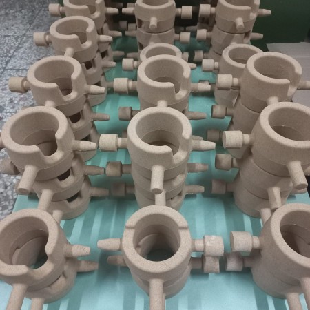 Casting Masters: CMT Metallurgy İç ve Dış Sanayi ve Tic. Ltd. Şti.