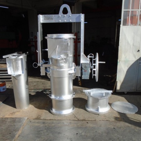 Casting Masters: CMT Metallurgy İç ve Dış Sanayi ve Tic. Ltd. Şti.