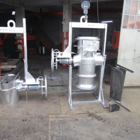 Casting Masters: CMT Metallurgy İç ve Dış Sanayi ve Tic. Ltd. Şti.