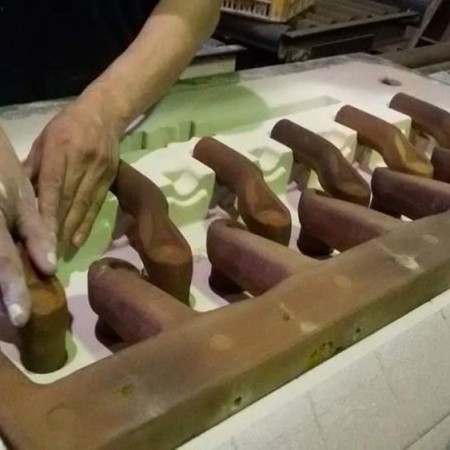 D-105/110 Silindir Kapağı