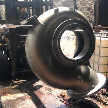 Casting Masters: CMT Metallurgy İç ve Dış Sanayi ve Tic. Ltd. Şti.