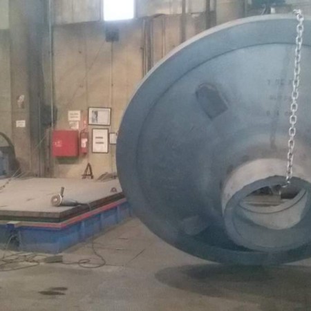 Casting Masters: CMT Metallurgy İç ve Dış Sanayi ve Tic. Ltd. Şti.