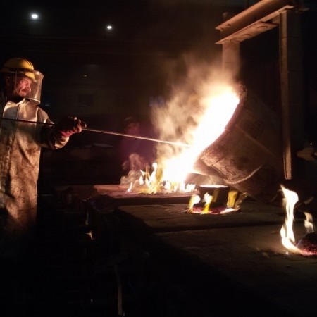 Casting Masters: CMT Metallurgy İç ve Dış Sanayi ve Tic. Ltd. Şti.