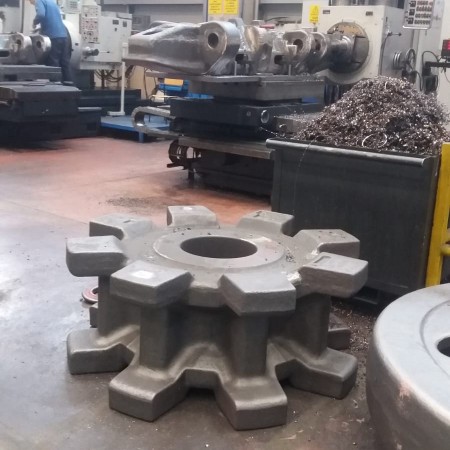 Casting Masters: CMT Metallurgy İç ve Dış Sanayi ve Tic. Ltd. Şti.