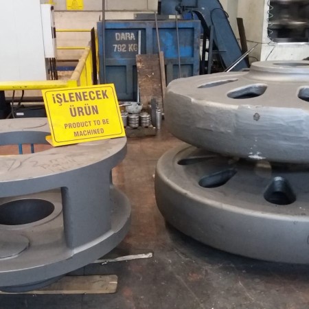 Casting Masters: CMT Metallurgy İç ve Dış Sanayi ve Tic. Ltd. Şti.