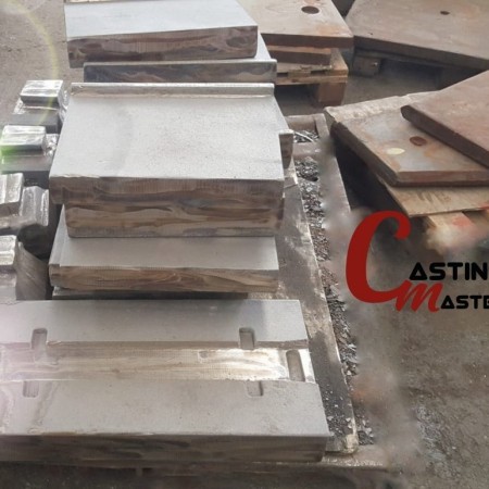 Casting Masters: CMT Metallurgy İç ve Dış Sanayi ve Tic. Ltd. Şti.