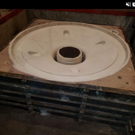 Casting Masters: CMT Metallurgy İç ve Dış Sanayi ve Tic. Ltd. Şti.